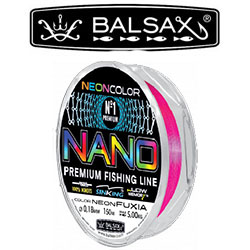 Balsax Nano Neon Fuxia 30м
