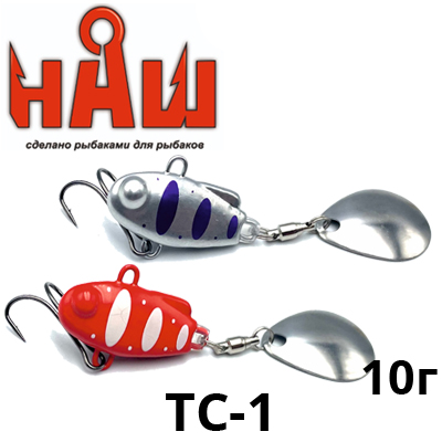 НАШ ТС-1 10г.