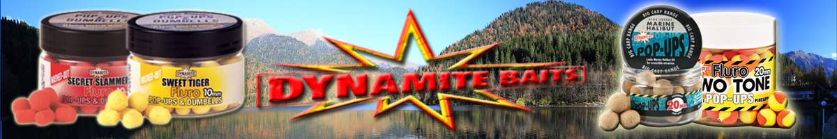 Dynamite Baits 20 мм. бойлы плав. 