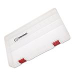 Коробка Kosadaka TB1207, 350x220x50мм, для приманок, регулируемая TB-1207