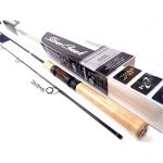 Спиннинг Daiwa Silver Creek Stream Twitcher 60UL  (Длина 183 см. тест 1,5-8 гр.)