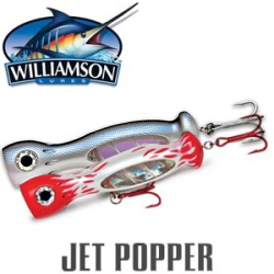 Williamson Jet Popper 133мм 55,5гр.