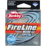 Леска плетеная Berkley Fireline Micro Ice Crystal/Crystal 50yds/46m 0,10mm 