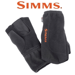 Simms Headwaters No Finger Glove Black