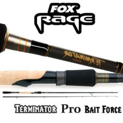 Fox Rage Terminator Pro Bait Force