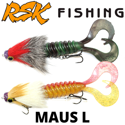 Приманка RSK Fishing MAUS L