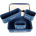 Набор емкостей F-Fishing EVA 38х26х10см 4шт (FFBSWEVA38)