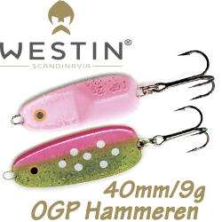 Westin OGP Hammeren 40mm 9g