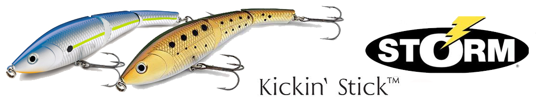 Storm Kickin' Stick KST12