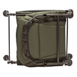 Карповая раскладушка Maverick Carp Chillout Master, цвет: зелёный / чёрный (M-JAT-008C)