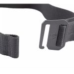 Ремень поясной Korda LE Kwik Draw Belt Charcoal S,M,L