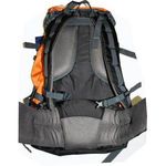 Рюкзак Woodland Storm 50L (оранжевый/темно-серый)