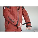 Костюм демисезон. Norfin Verity терракот. 01 р.S