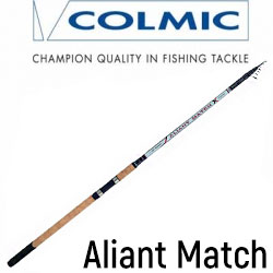 Colmic Aliant Match