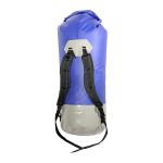 Герморюкзак Woodland Waterproof 60 л, пвх, цвет синий