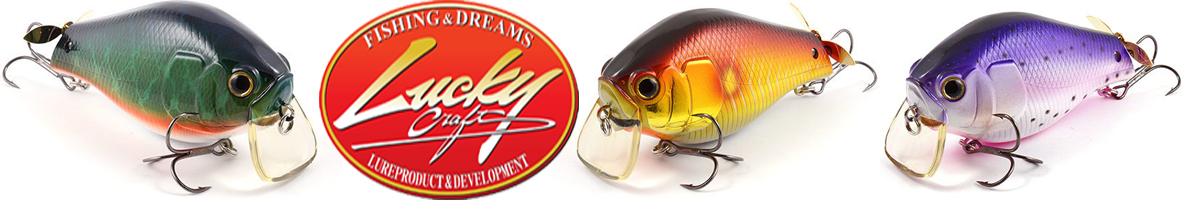 Lucky Craft EPG Bull Fish