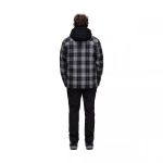 Куртка мужская утепленная Finntrail Lumber 1326 Grey (L)