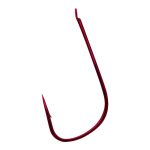 Крючок Fudo FDBR-RD 3504 № 8 (15 шт./уп.)