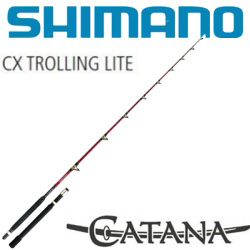 Shimano Catana CX Trolling