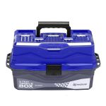 Ящик для снастей трехполочный Nisus Tackle Box синий (N-TB-3-B)