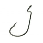 Крючки Vido Craft VD-101 Offset Worm (BLN) № 1 (10 шт/уп)