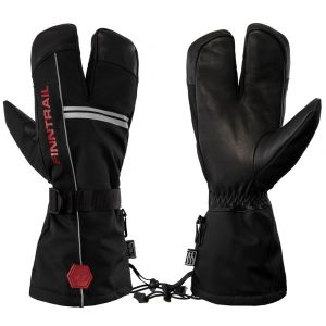 Перчатки Finntrail Lobster 2800 GraphiteRed_N (XL)