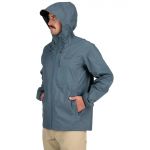Куртка Simms Flyweight Shell Jacket, Dark Stone, XL