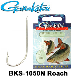 Gamakatsu BKS-1050N Roach