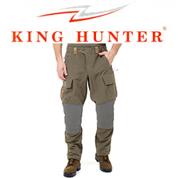 King Hunter ALPINE Green