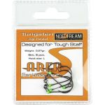 Джиг-головка Norstream Trout Jig Head цв. fluro green - 0,44 г (5 шт.)
