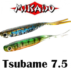 Mikado Tsubame 7.5мм