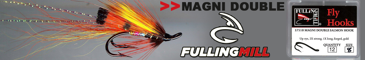 Fulling Mill Magni Double, Black