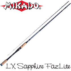Mikado LX Sapphire Fazlite