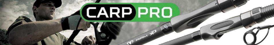 Carp Pro Rod Ram XD