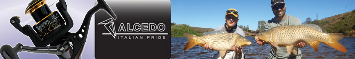 Alcedo Black Run