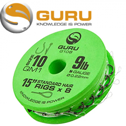 Guru QM1 Standard Hair