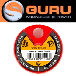 Guru Compartment Non-Toxic (GSSD4) Набор грузил