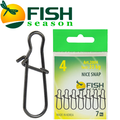 Fish Season Nice Snap