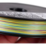 Шнур PE Shimano LD-M51T Pitbull 8+ 150m 10M*5 #0.5