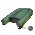 Надувная лодка BoatMaster 250К (цвет серый)