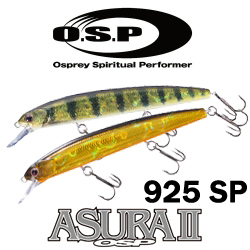 OSP Asura II 925 SP