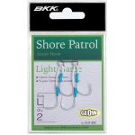 Крючок-ассист спарка BKK Shore Patrol XL (2 пары)