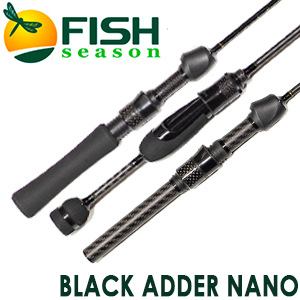 Fish Season Black Adder Nano