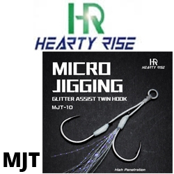 Hearty Rise Micro Jigging Assist Hook MJT