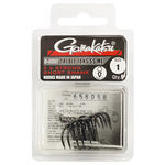 Крючок Gamakatsu Treble 18NS SS ME №1/0 (6шт.)