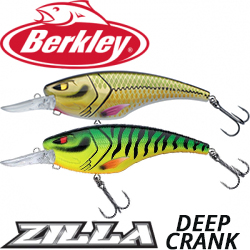 Berkley Zilla Deep Crank 143