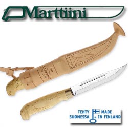 Marttiini Lapp Knife 138 (130/240)