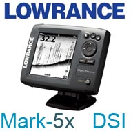 Lowrance Mark 5x DSI