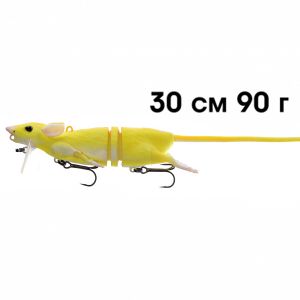 Приманка Savagear 3D Rad 30 90g 06-Golden Albino