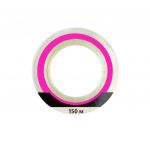 Плетеный шнур Garry Angler Eclips 150m Pink 0.4/0.10mm
